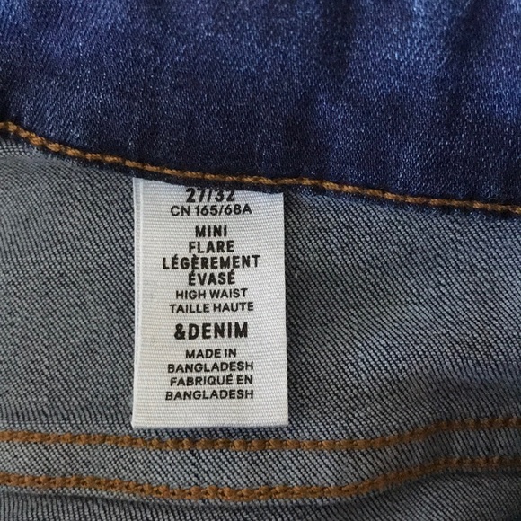 Mini flare jeans - Picture 6 of 6